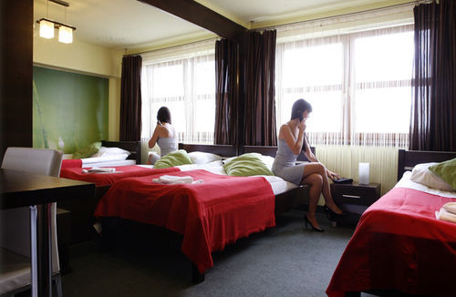 Hotel Sunny 3*