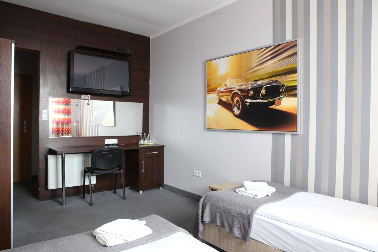 Hotel Sunny Posen