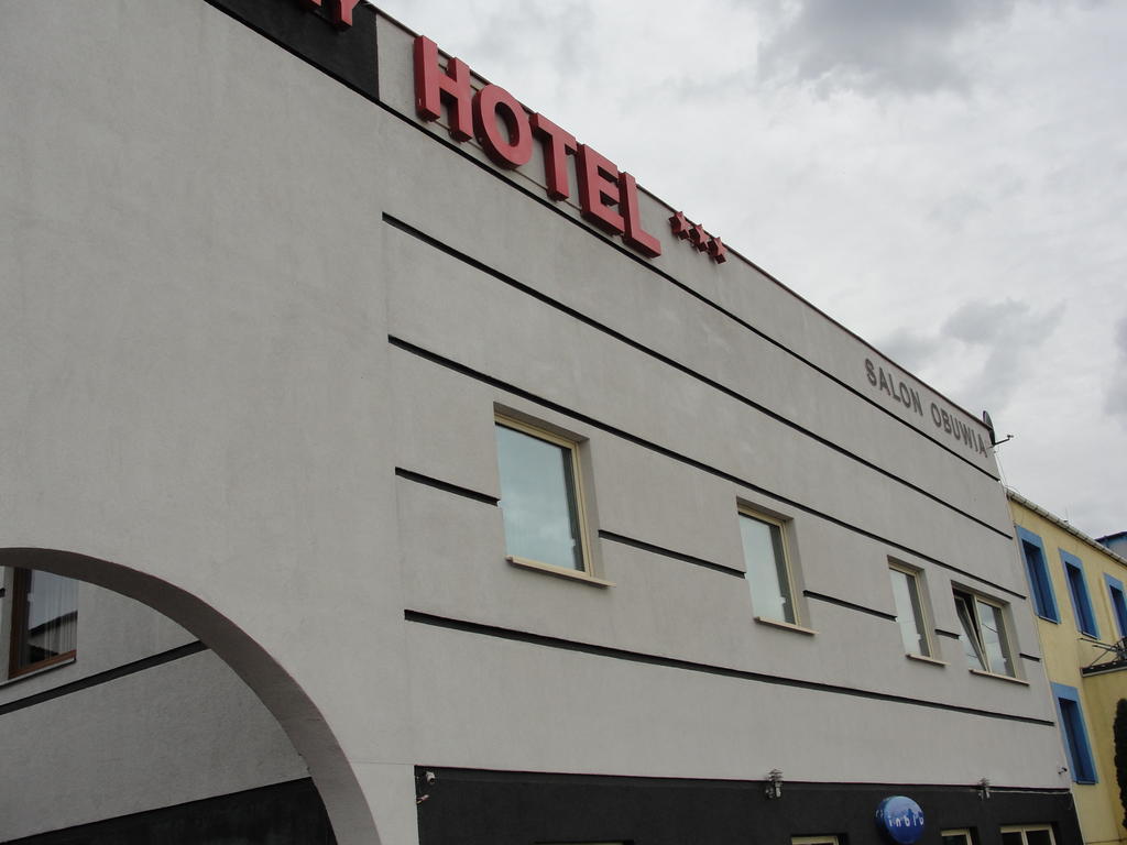 Hotel Sunny Posen